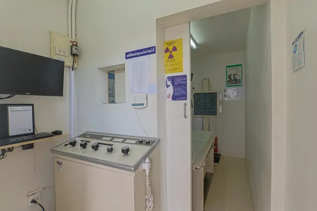 ตรวจทางห้องปฏิบัติการ